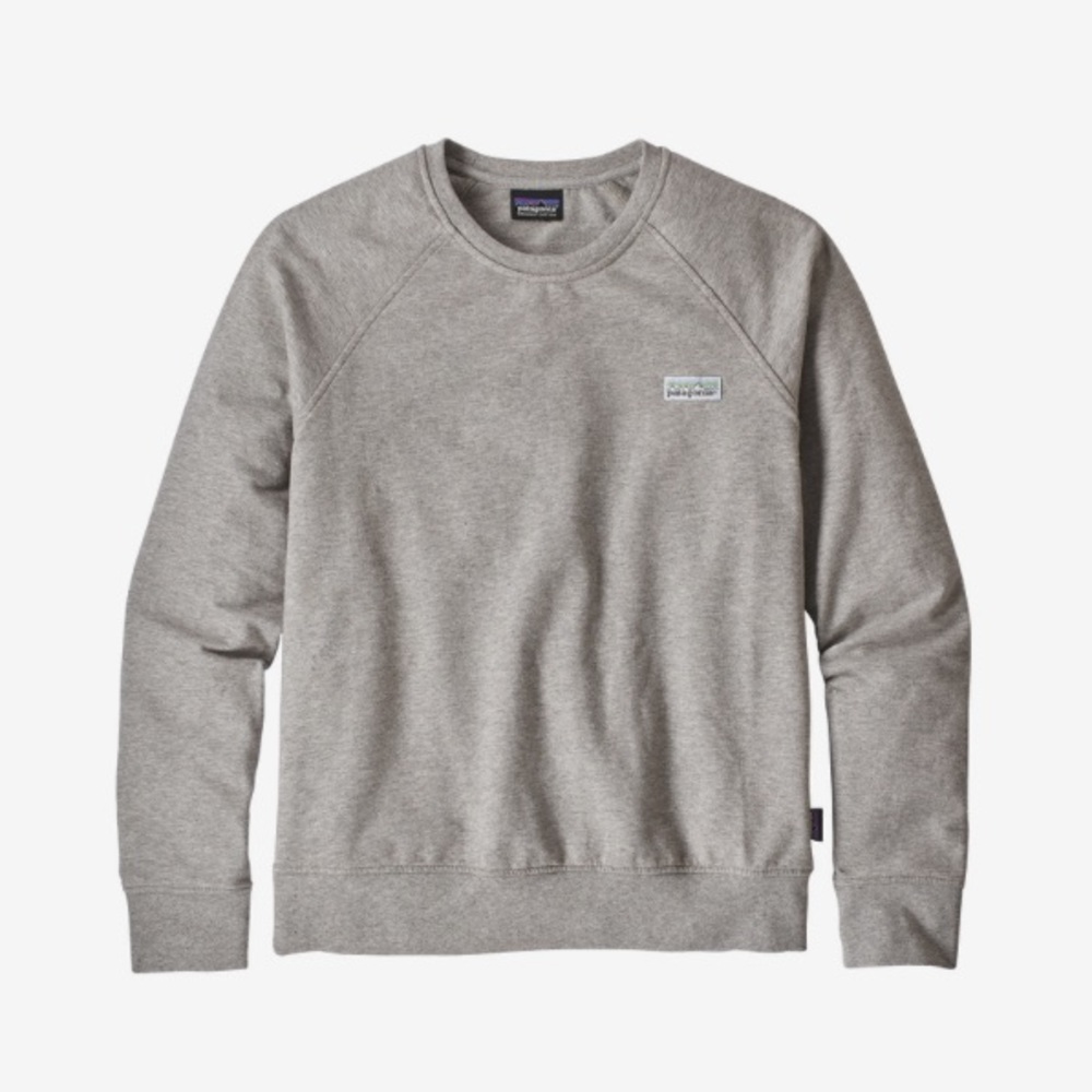 Women's Pastel P-6 Label Ahnya Crew Sweatshirt